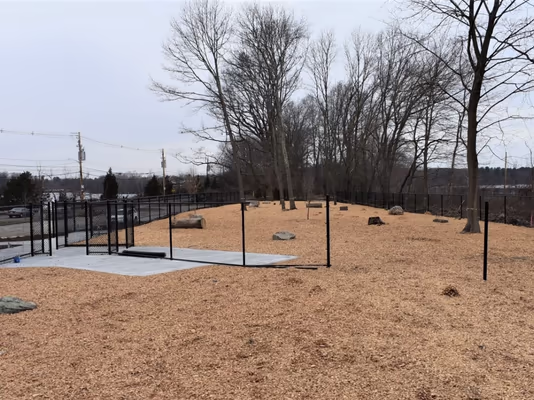 Eddie and Friends Dog Park